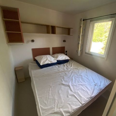 MOBILHOME 4 personnes - PREMIUM