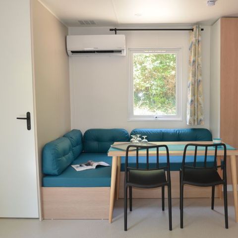 MOBILHOME 4 personnes - PREMIUM