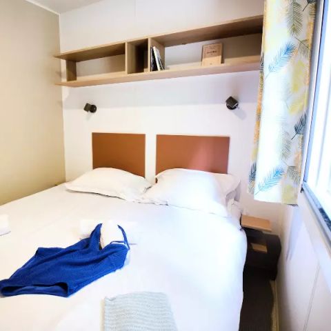 Mobilheim 2 Personen - Premium 2 Zimmer 2 Personen Klimatisiert