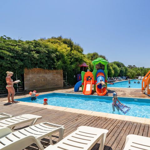 Camping Bella Sardinia - Camping Oristano - Image N°3