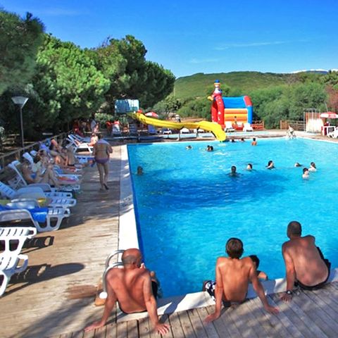 Camping Bella Sardinia - Camping Oristano - Image N°5