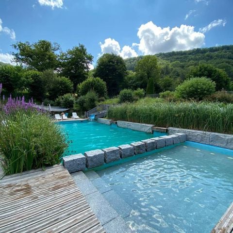 Camping Le Chanet - Camping Doubs