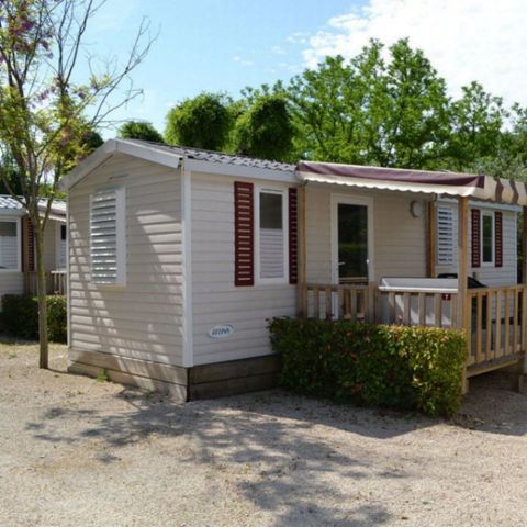 MOBILHOME 5 personnes - Farniente