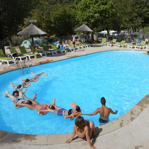 Camping de la Claysse - Camping Ardèche