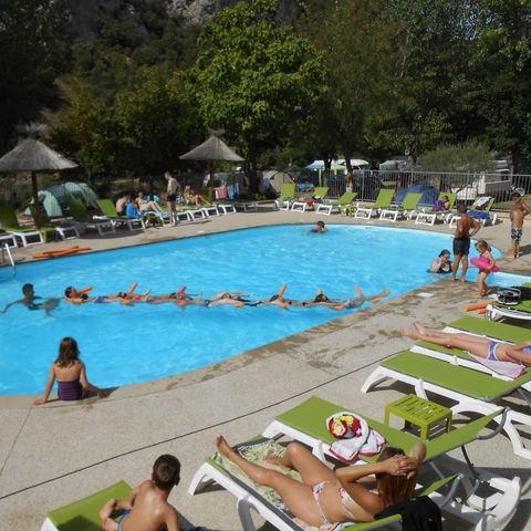 Camping de la Claysse - Camping Ardèche - Afbeelding N°2