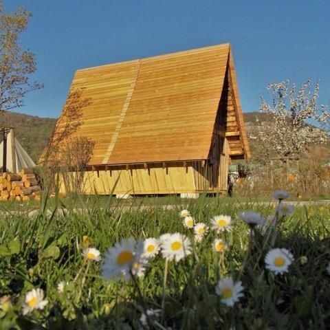 AUßERGEWÖHNLICHE UNTERKUNFT 4 Personen - FAERIE COTTAGE