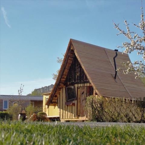 AUßERGEWÖHNLICHE UNTERKUNFT 4 Personen - FAERIE COTTAGE