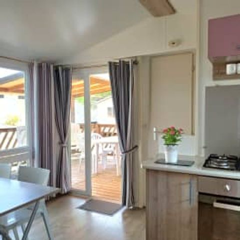 CHALET 5 persone - 2 camere da letto - Vacanze Lifestyle