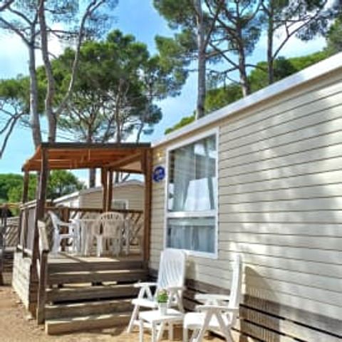 CHALET 5 persone - 2 camere da letto - Vacanze Lifestyle