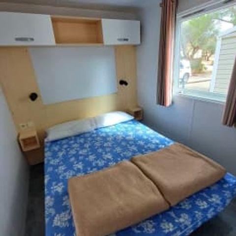 CASA MOBILE 6 persone - Ruby 3 camere da letto - Vacanze Lifestyle