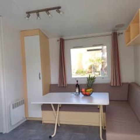 Mobilheim 6 Personen - Ruby 3 Schlafzimmer - Lifestyle Holidays