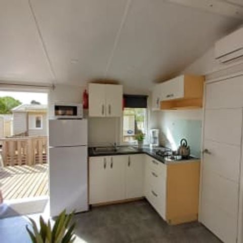 MOBILE HOME 6 people - Ruby 3 bedrooms - Lifestyle Holidays