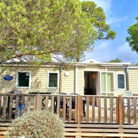 MOBILE HOME 6 people - Ruby 3 bedrooms - Lifestyle Holidays