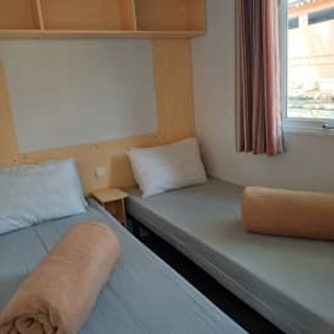 MOBILHOME 6 personnes - Ruby 3 chambres - Lifestyle Holidays