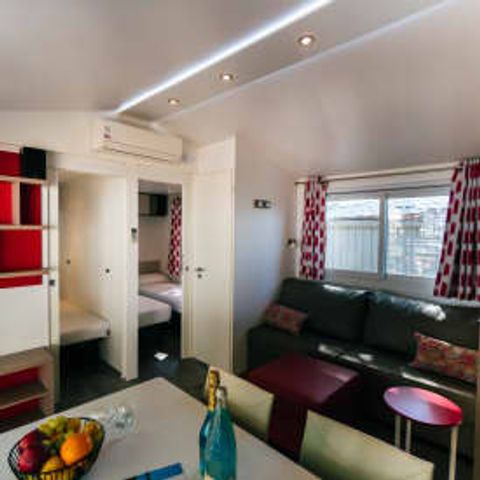 MOBILHOME 6 personnes - Emeraude 3 chambres - Lifestyle Holidays