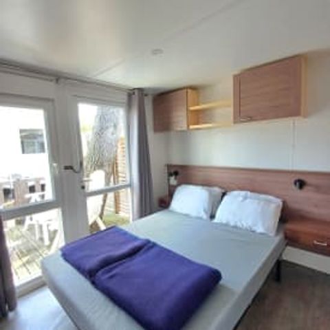 Mobilheim 8 Personen - Platin 3 Schlafzimmer - Lifestyle Holidays