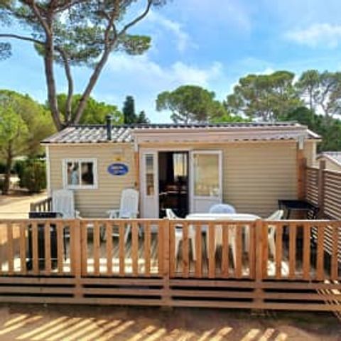 MOBILE HOME 4 people - Ambre, 2 bedrooms - Lifestyle Holidays