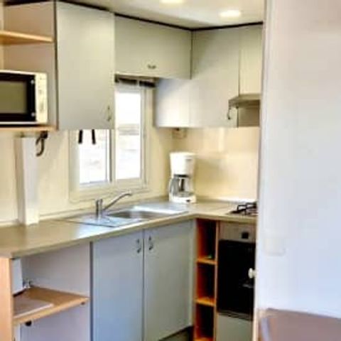 MOBILE HOME 4 people - Ambre, 2 bedrooms - Lifestyle Holidays