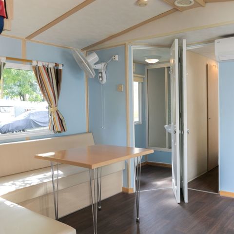 MOBILHOME 4 personnes - Ambre, 2 chambres - Lifestyle Holidays