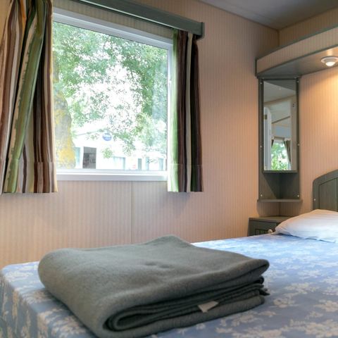 MOBILHOME 4 personnes - Ambre, 2 chambres - Lifestyle Holidays