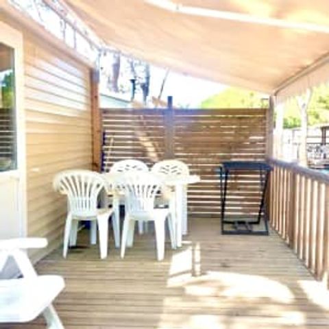 MOBILE HOME 4 people - Ambre, 2 bedrooms - Lifestyle Holidays