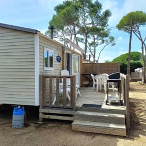 MOBILE HOME 4 people - Ambre, 2 bedrooms - Lifestyle Holidays