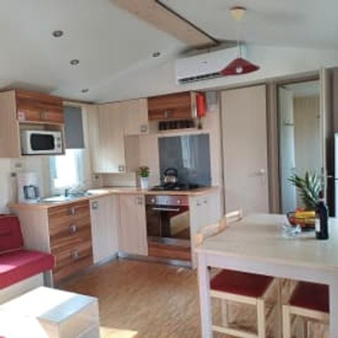 MOBILE HOME 6 people - Saphir, 2 bedrooms - Lifestyle Holidays