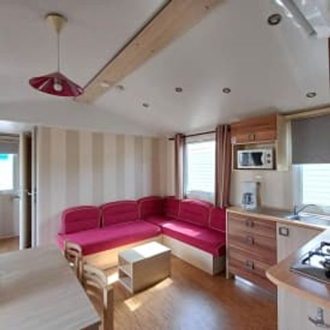 MOBILE HOME 6 people - Saphir, 2 bedrooms - Lifestyle Holidays