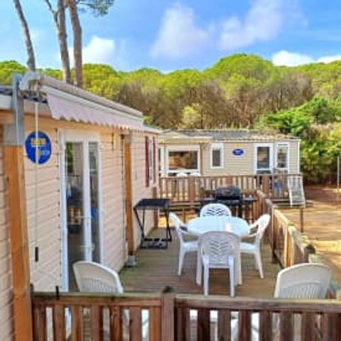 MOBILE HOME 6 people - Saphir, 2 bedrooms - Lifestyle Holidays