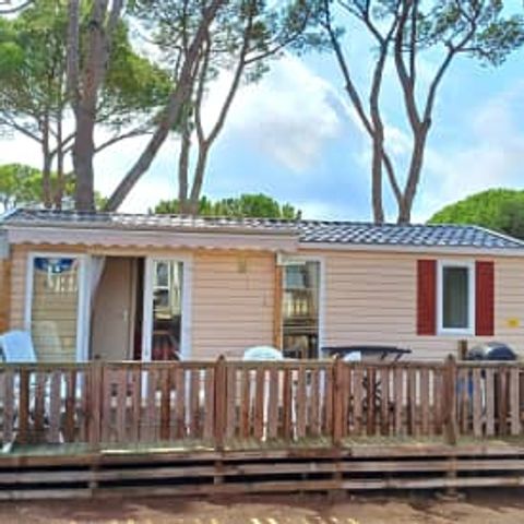 MOBILHOME 6 personnes - Saphir, 2 chambres - Lifestyle Holidays