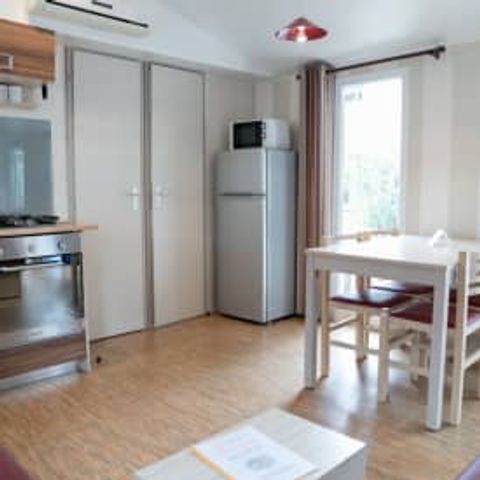 MOBILHOME 6 personnes - Saphir, 2 chambres - Lifestyle Holidays