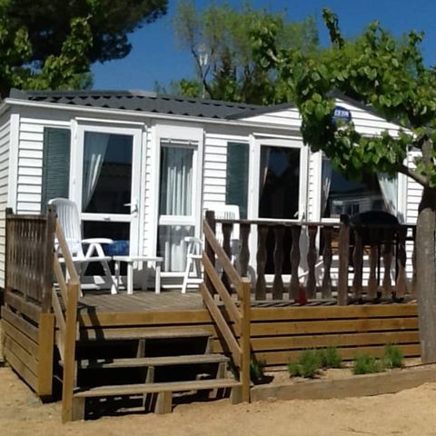 MOBILE HOME 8 people - Platinum (3 bedrooms)