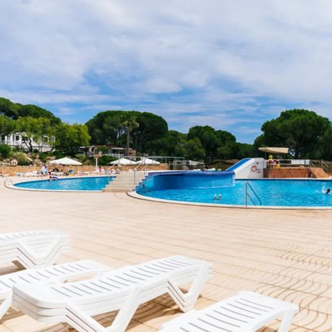 Camping Calella de Palafrugell - Camping Barcelona - Image N°4