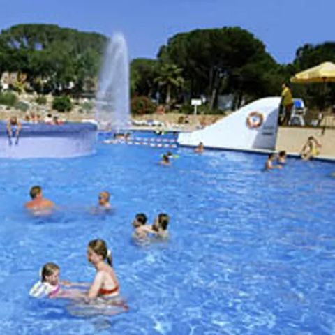 Camping Calella de Palafrugell - Camping Barcellona - Image N°0