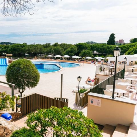 Camping Calella de Palafrugell - Camping Barcelone - Image N°5