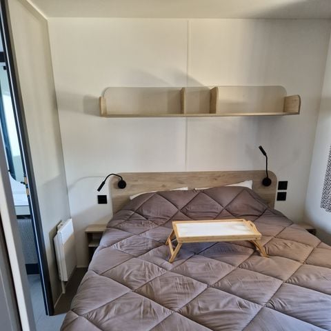 Mobilheim 6 Personen - 3 Schlafzimmer - 2 Badezimmer