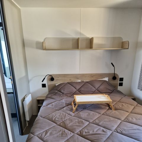 MOBILHOME 6 personnes - Ultimate Plus 3 chambres - 2 sdb