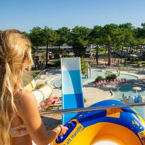 Camping Atlantic Club Montalivet - Camping Gironde - Image N°5