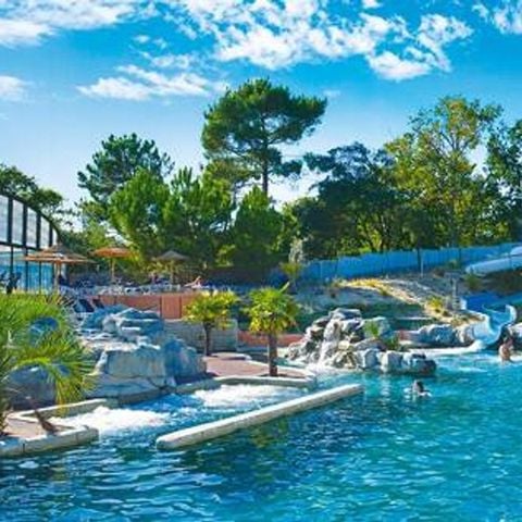 Camping Atlantic Club Montalivet - Camping Gironde - Image N°2