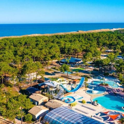 Camping Atlantic Club Montalivet - Camping Gironde