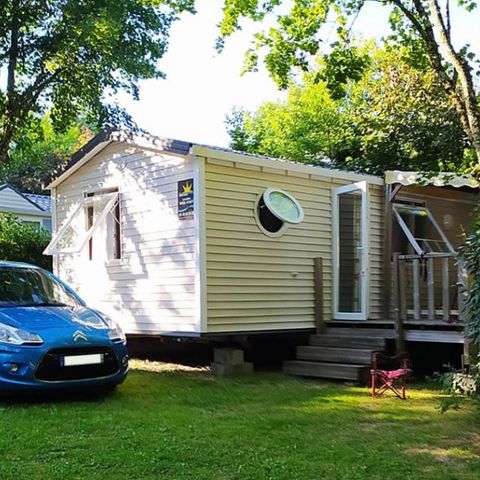 MOBILE HOME 4 people - 2 bedrooms CONFORT