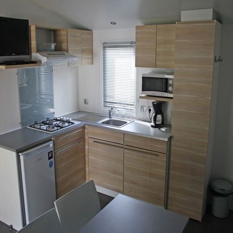 MOBILE HOME 4 people - 2 bedrooms CONFORT