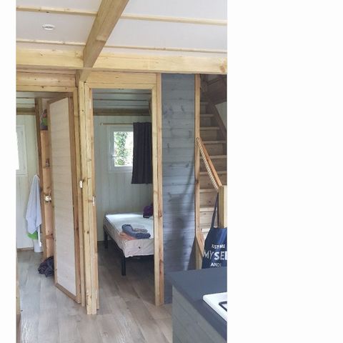 CHALET 6 Personen - 2 Schlafzimmer KLIMATISIERT