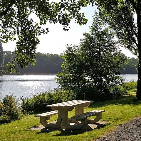 Camping Le Moulin Des Effres - Camping Deux-Sèvres - Image N°4