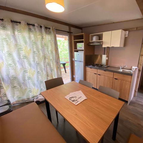 CHALET 6 personas - OTTAWA 33 m