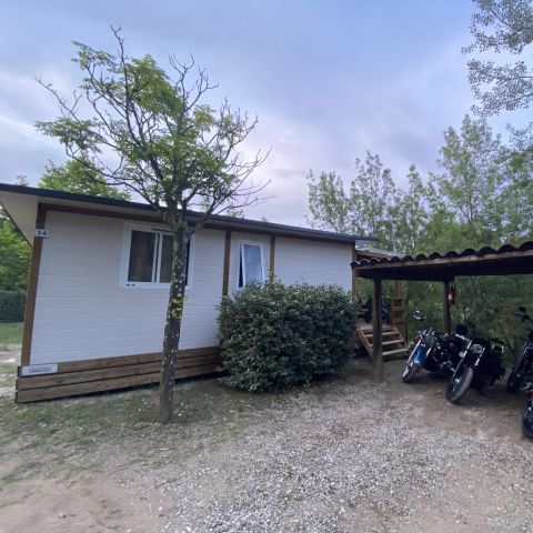 CHALET 6 personas - OTTAWA 33 m