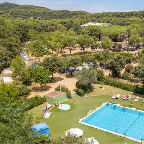 Camping 3 Estrellas Costa Brava  - Camping Gérone