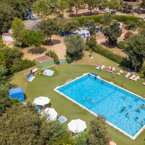 Camping 3 Estrellas Costa Brava  - Camping Gérone