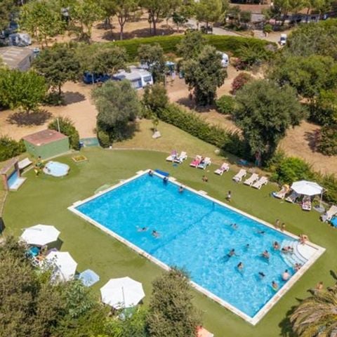 Camping 3 Estrellas Costa Brava  - Camping Gérone