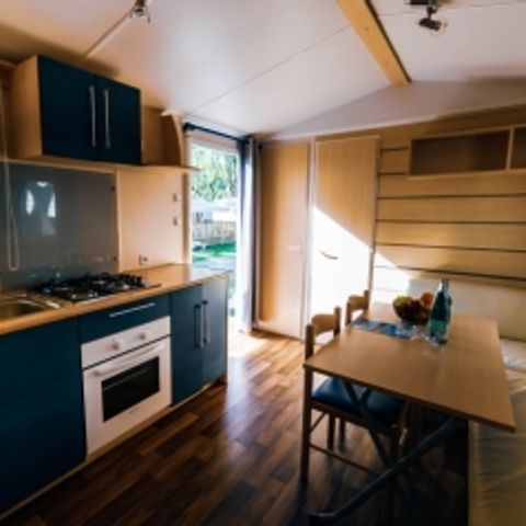 MOBILE HOME 4 people - Amber 2 bedrooms